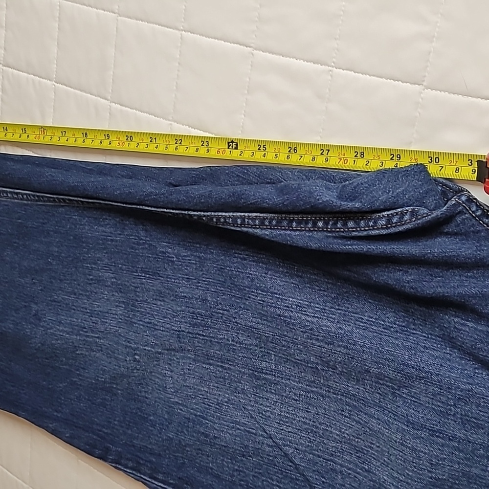 Tommy Bahama Dark Blue Men's Jeans - Picture 8 of 9